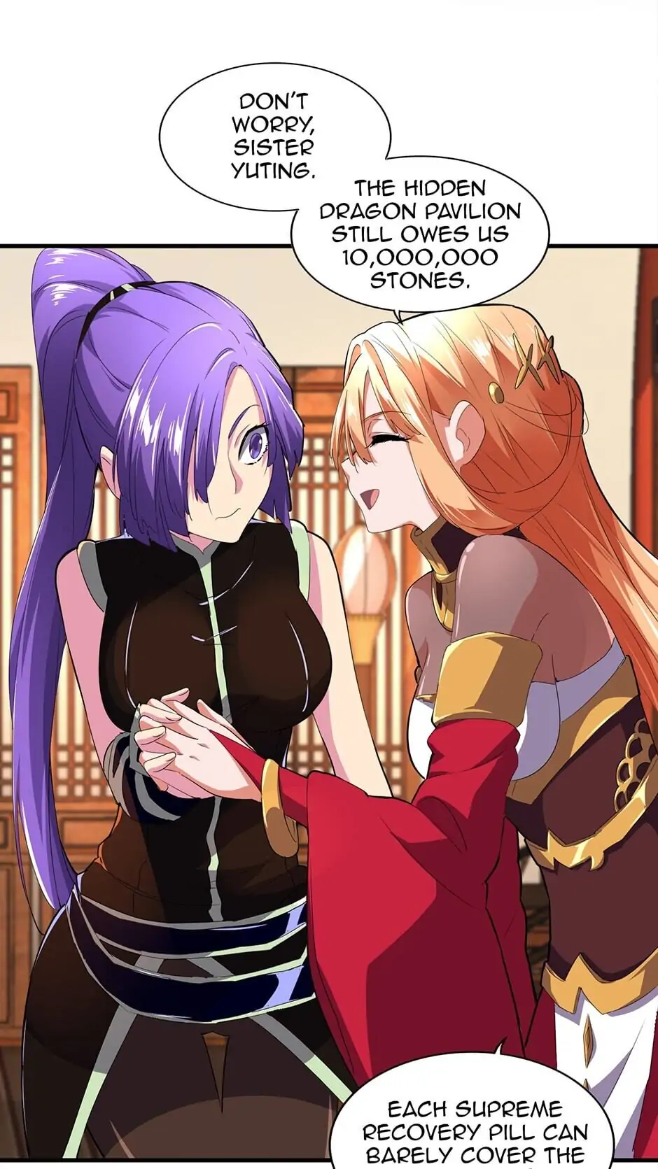 Read The Devil Butler Manga Online