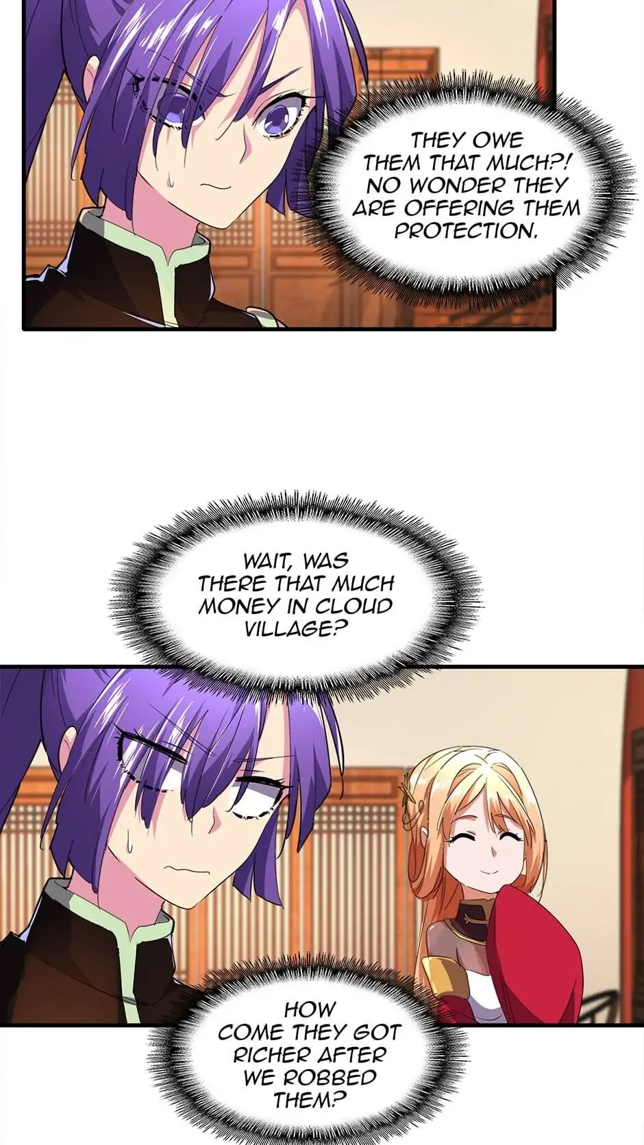 Read The Devil Butler Manga Online