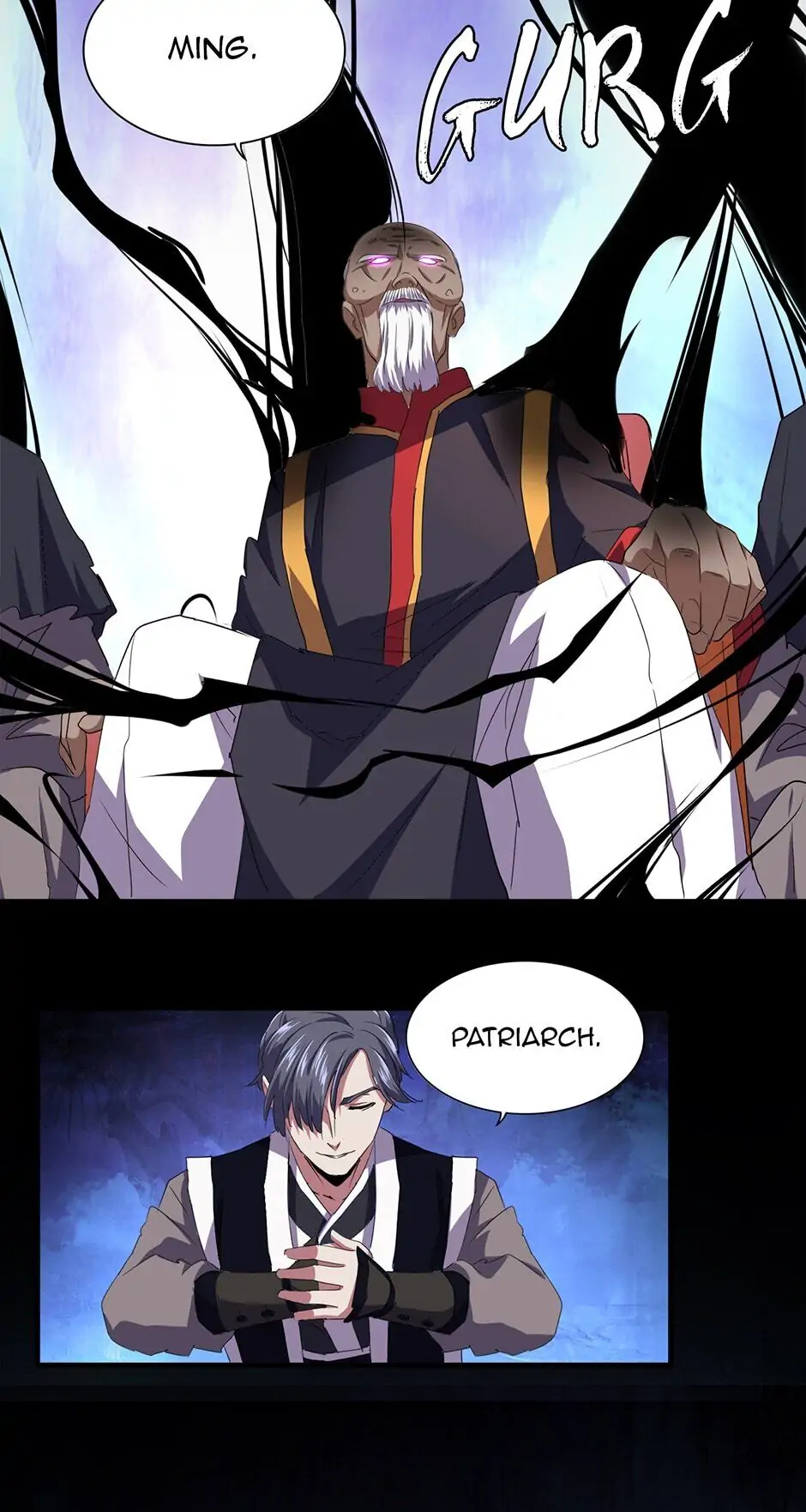 Read The Devil Butler Manga Online