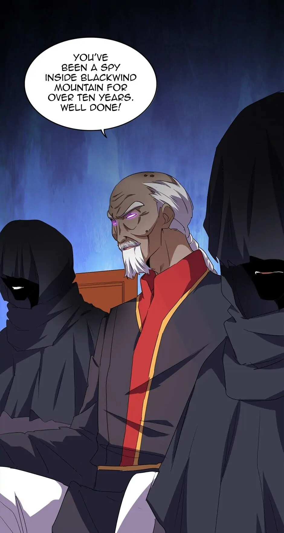 Read The Devil Butler Manga Online