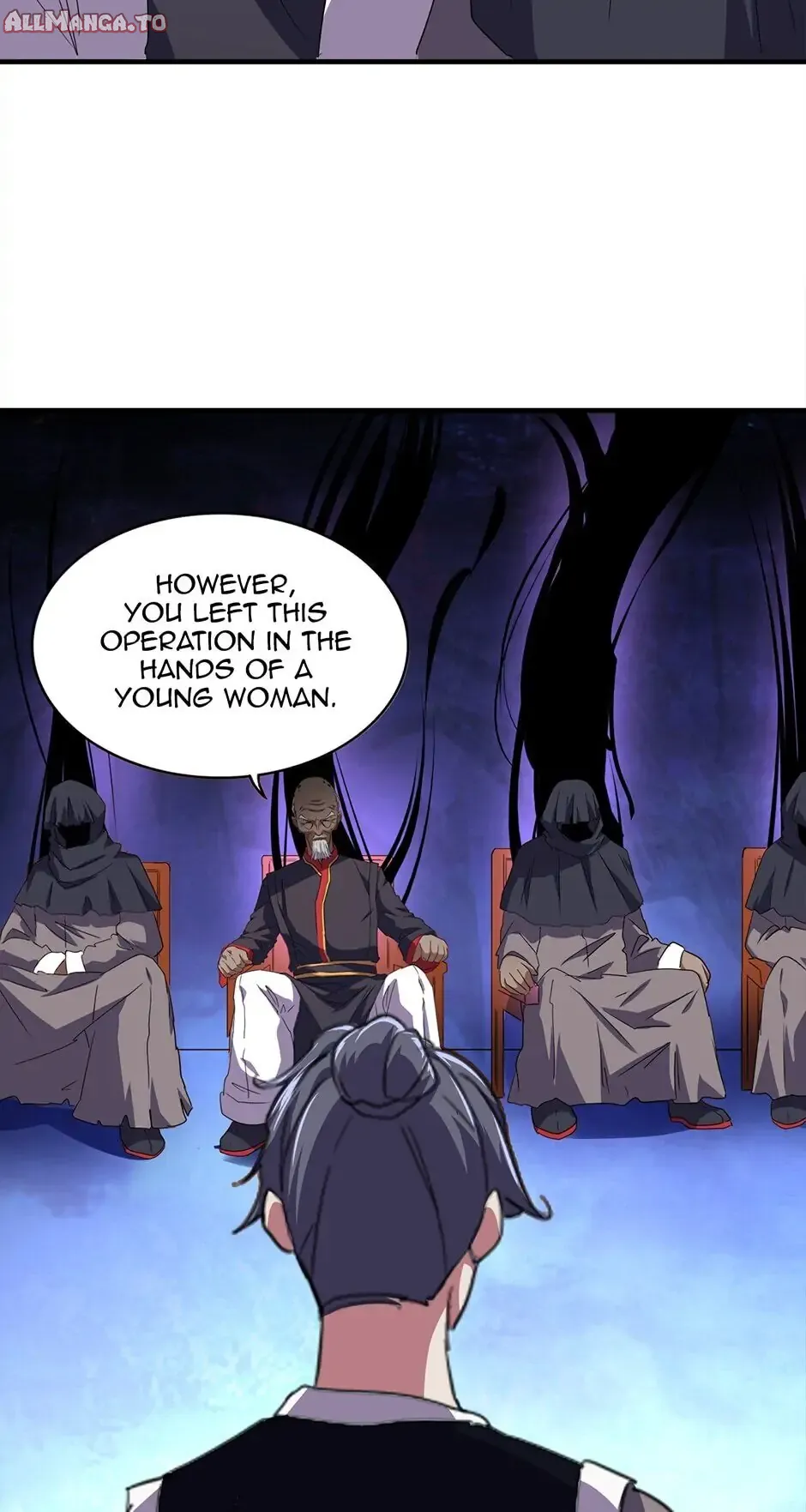 Read The Devil Butler Manga Online