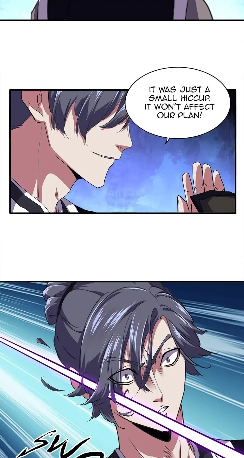 Read The Devil Butler Manga Online