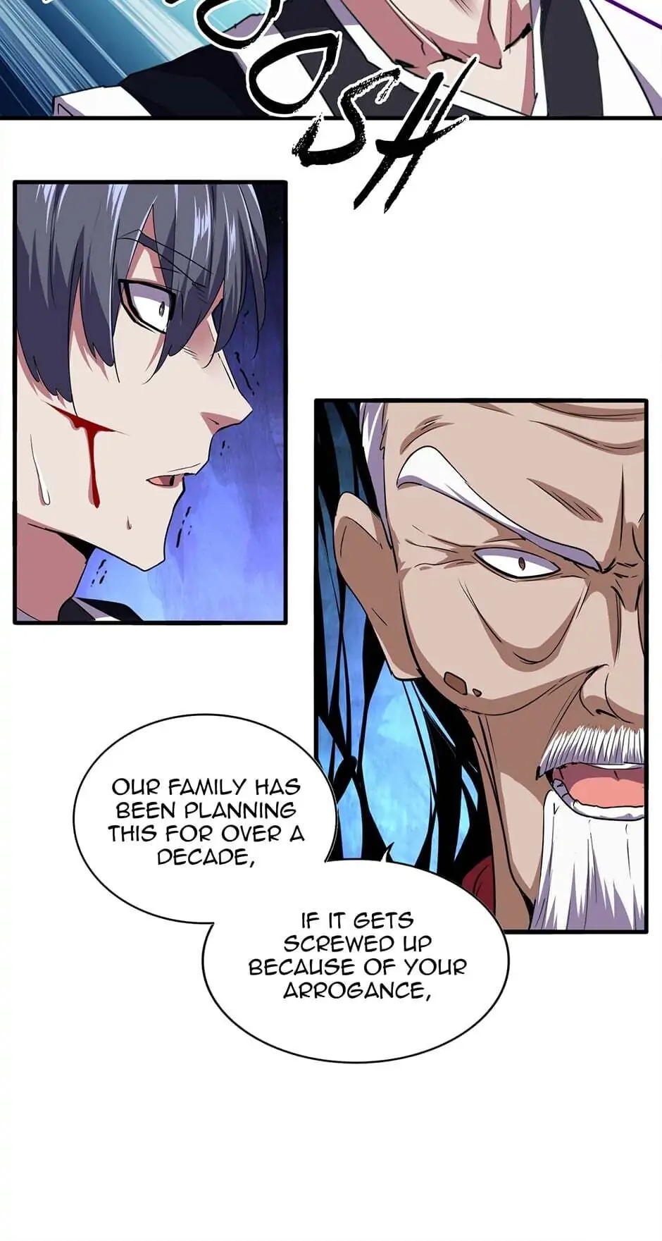 Read The Devil Butler Manga Online