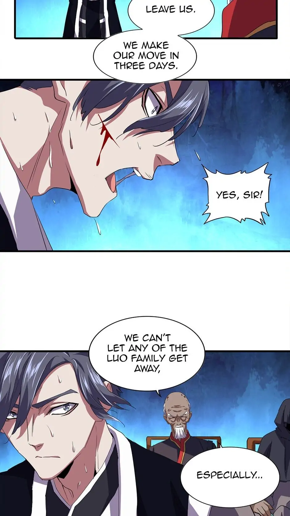 Read The Devil Butler Manga Online