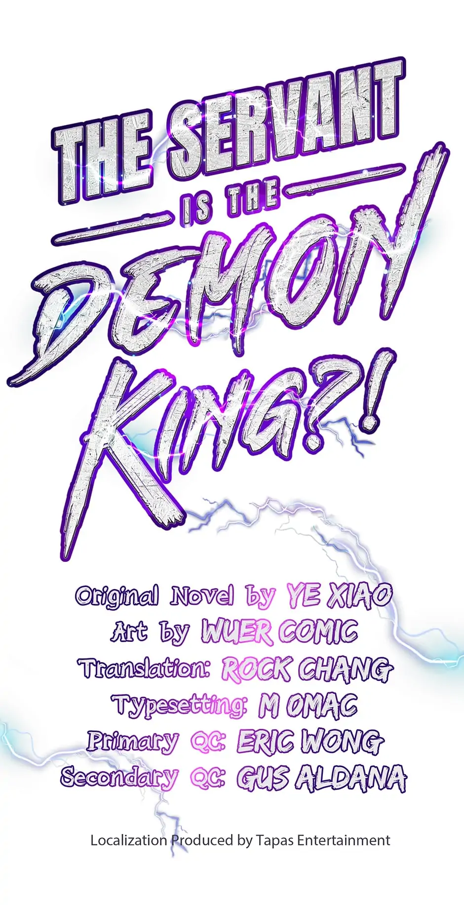 Read The Devil Butler Manga Online