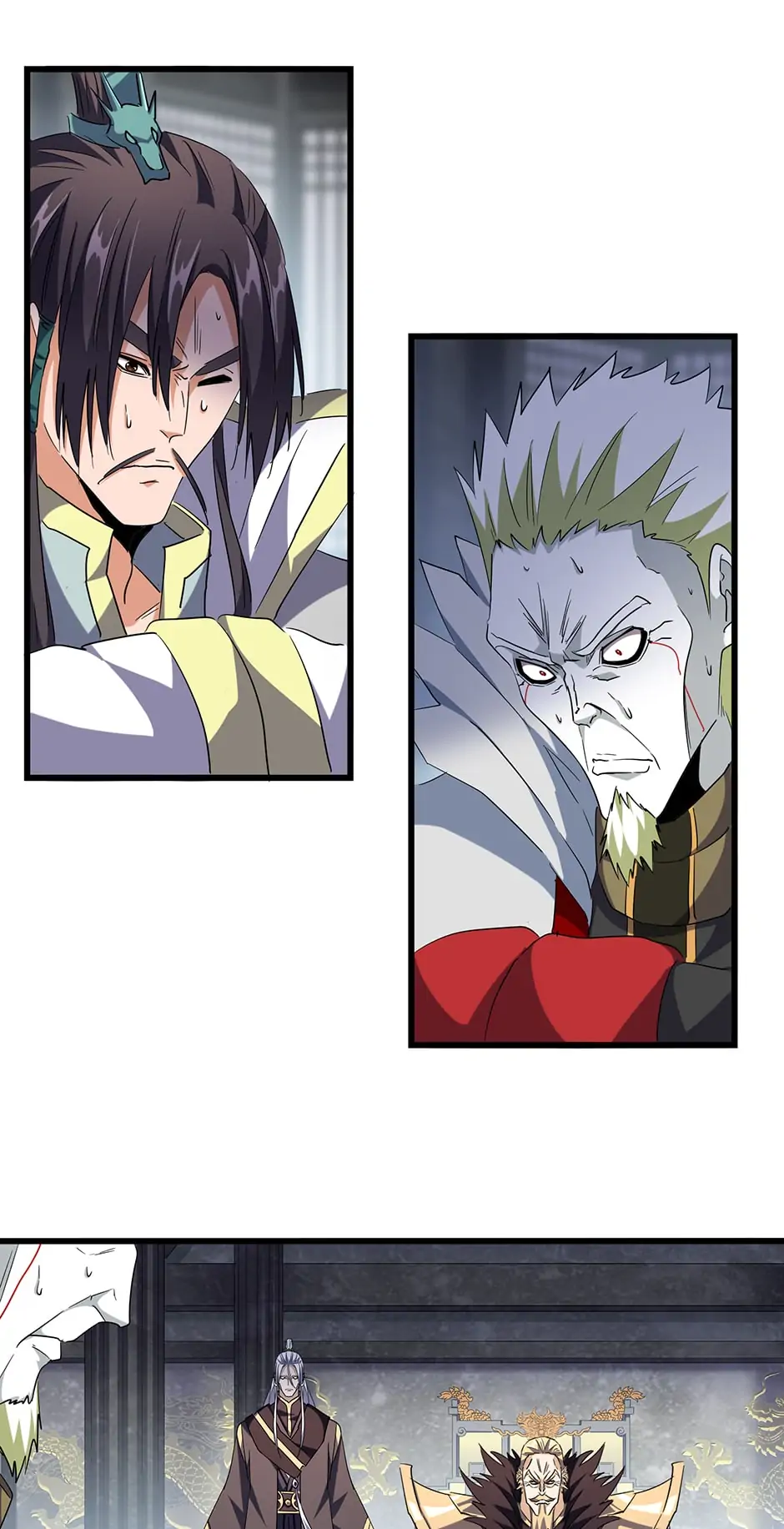 Read The Devil Butler Manga Online