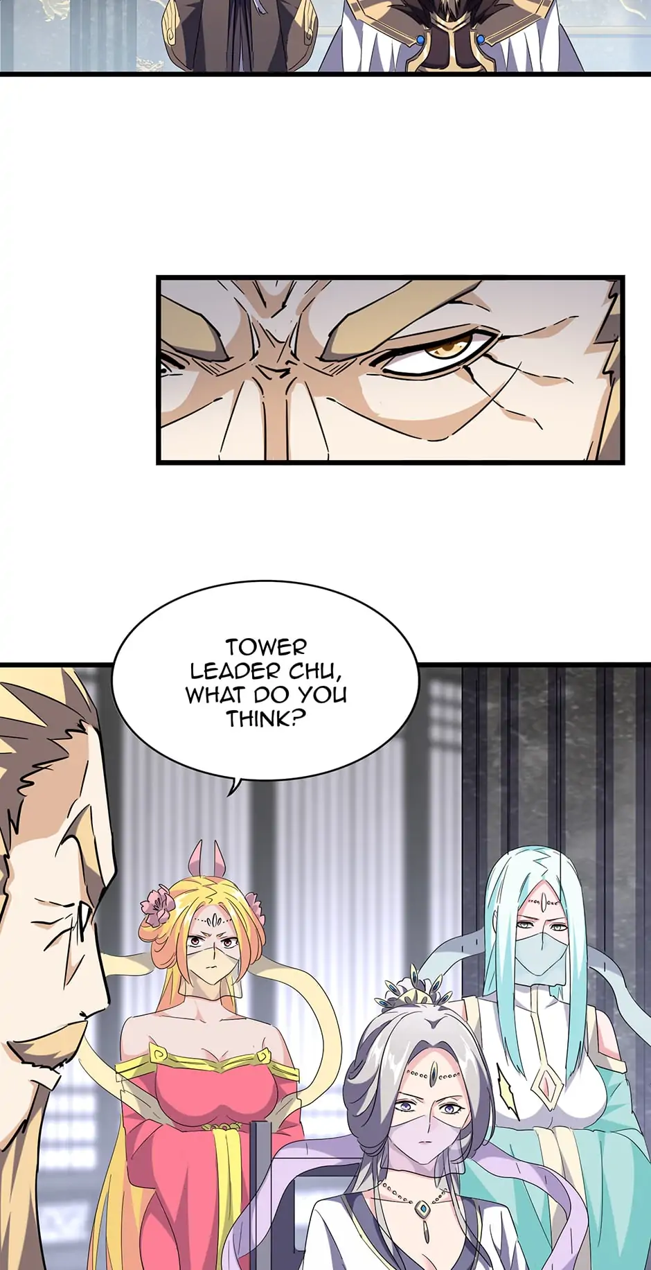 Read The Devil Butler Manga Online