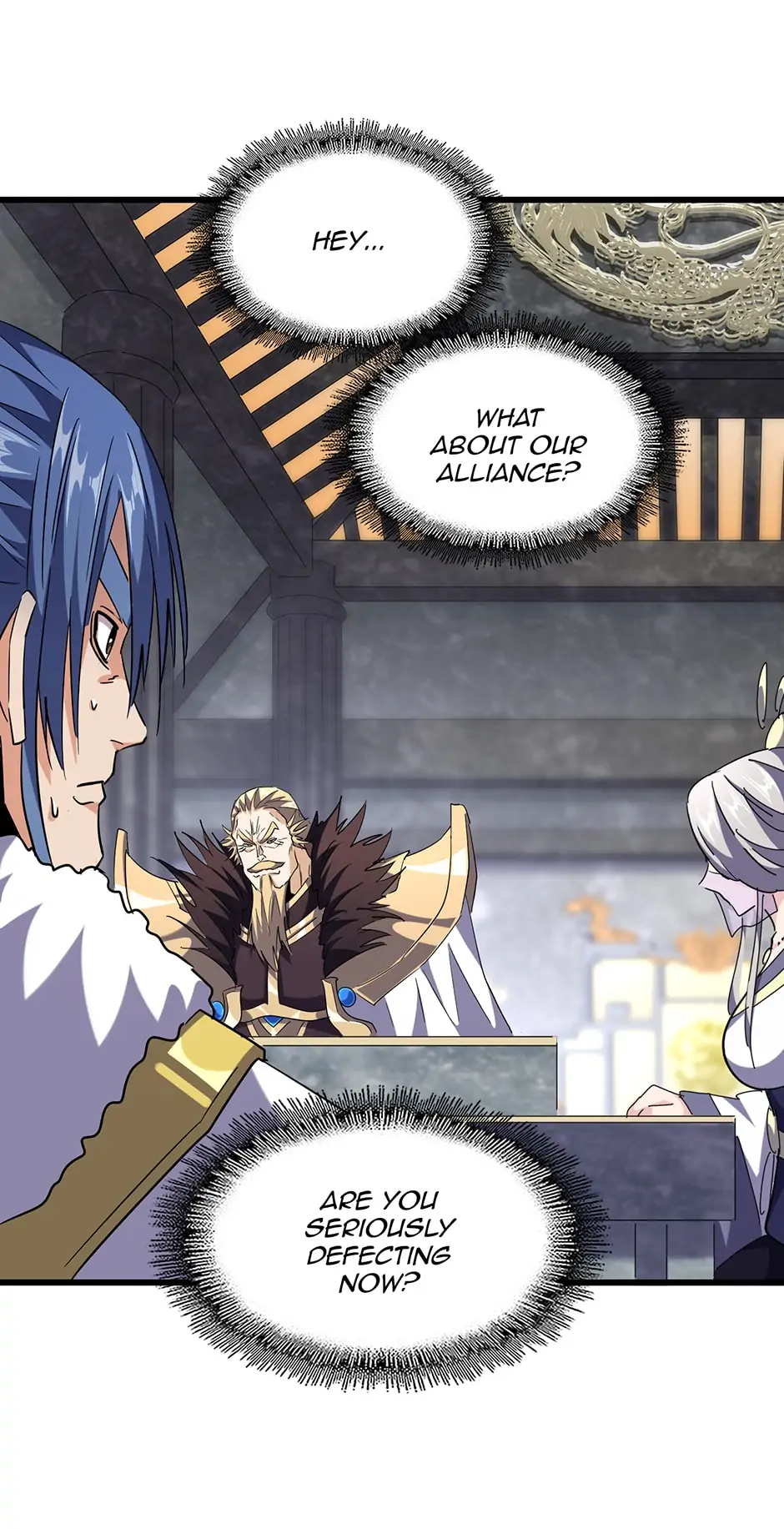 Read The Devil Butler Manga Online