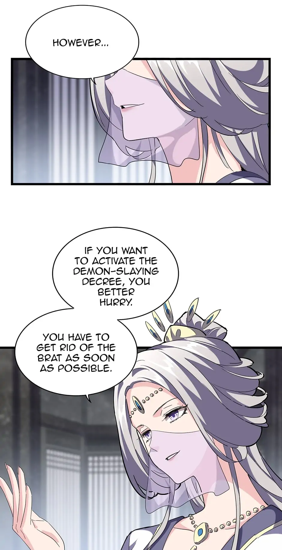 Read The Devil Butler Manga Online