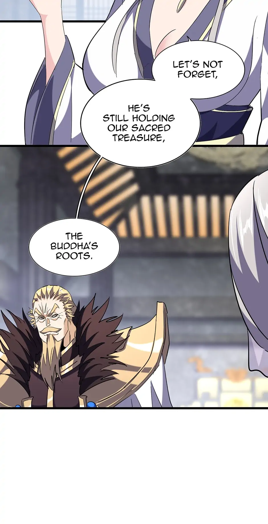 Read The Devil Butler Manga Online