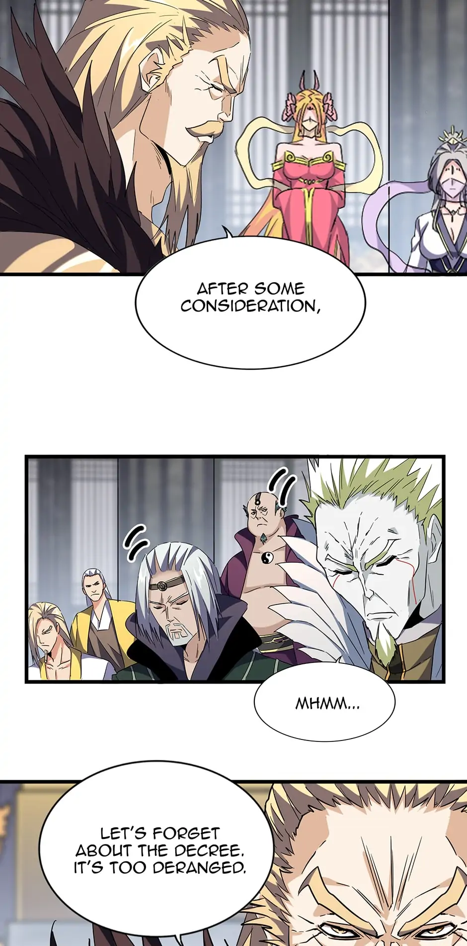 Read The Devil Butler Manga Online