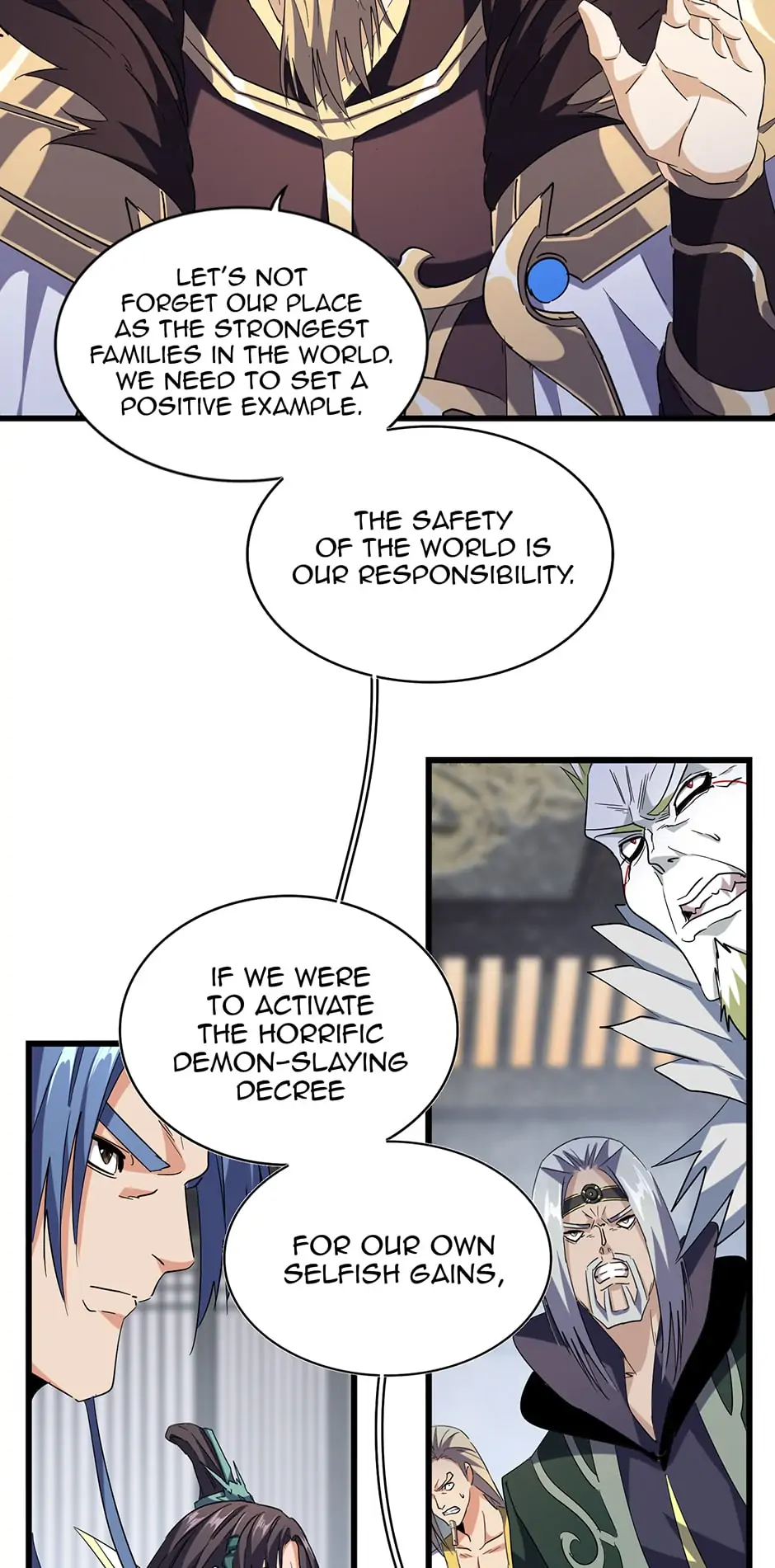 Read The Devil Butler Manga Online