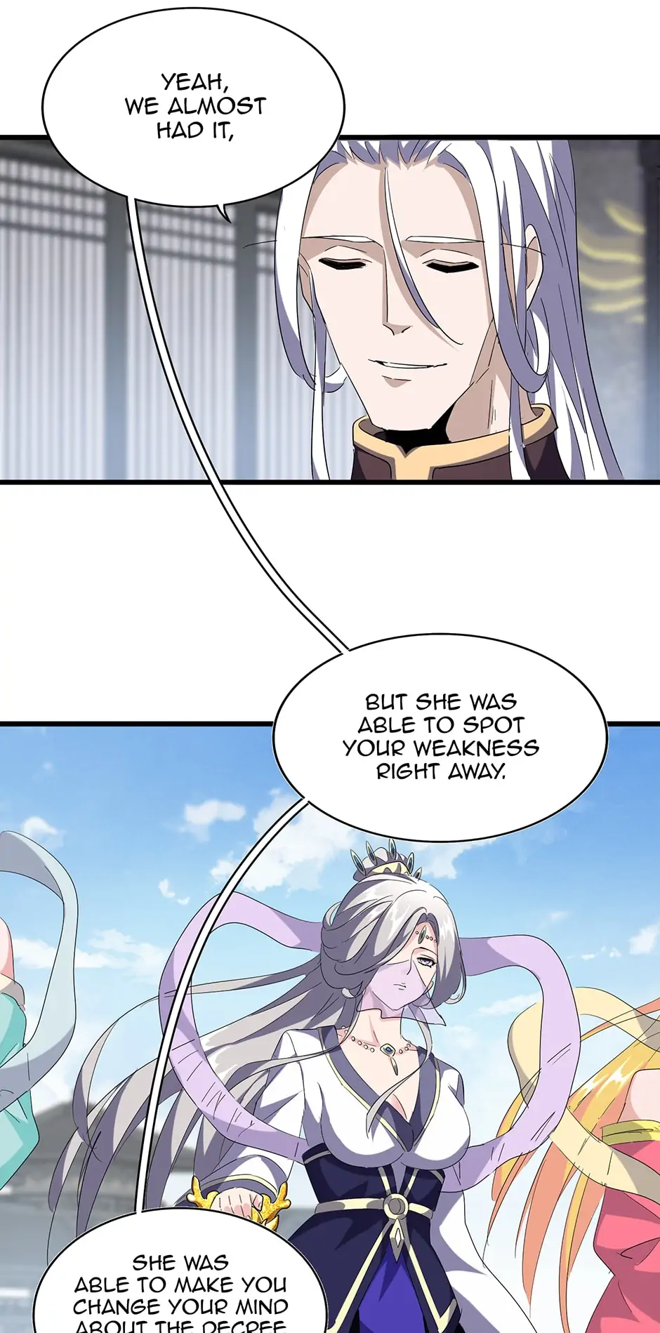 Read The Devil Butler Manga Online