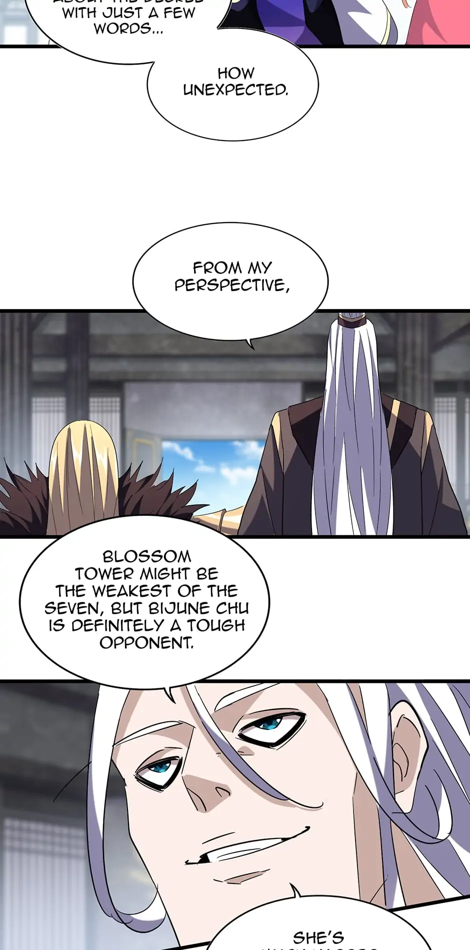 Read The Devil Butler Manga Online