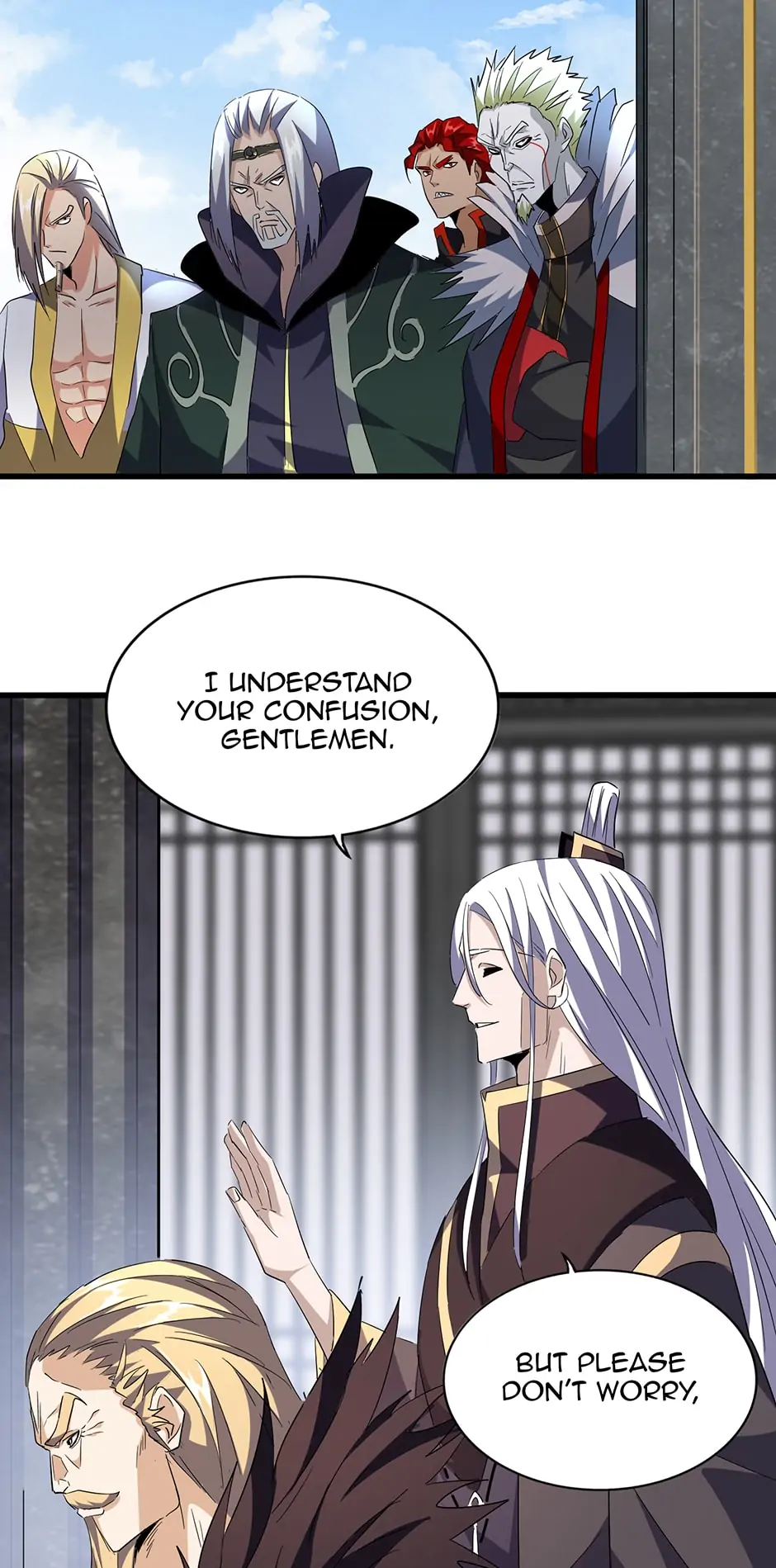 Read The Devil Butler Manga Online