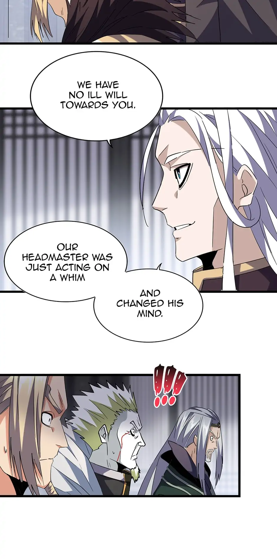 Read The Devil Butler Manga Online