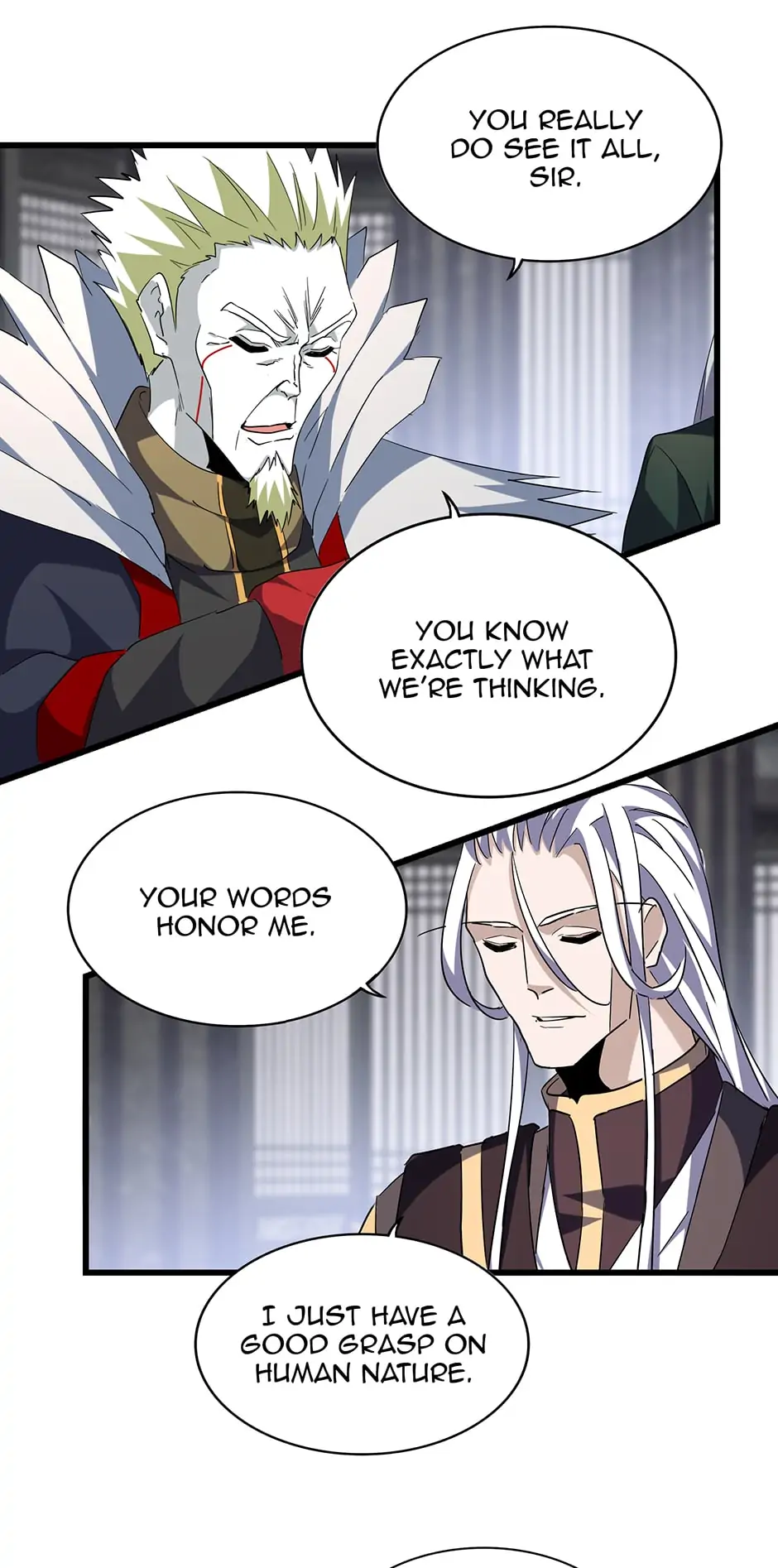Read The Devil Butler Manga Online