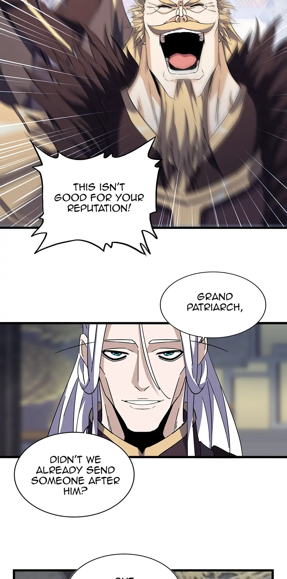 Read The Devil Butler Manga Online