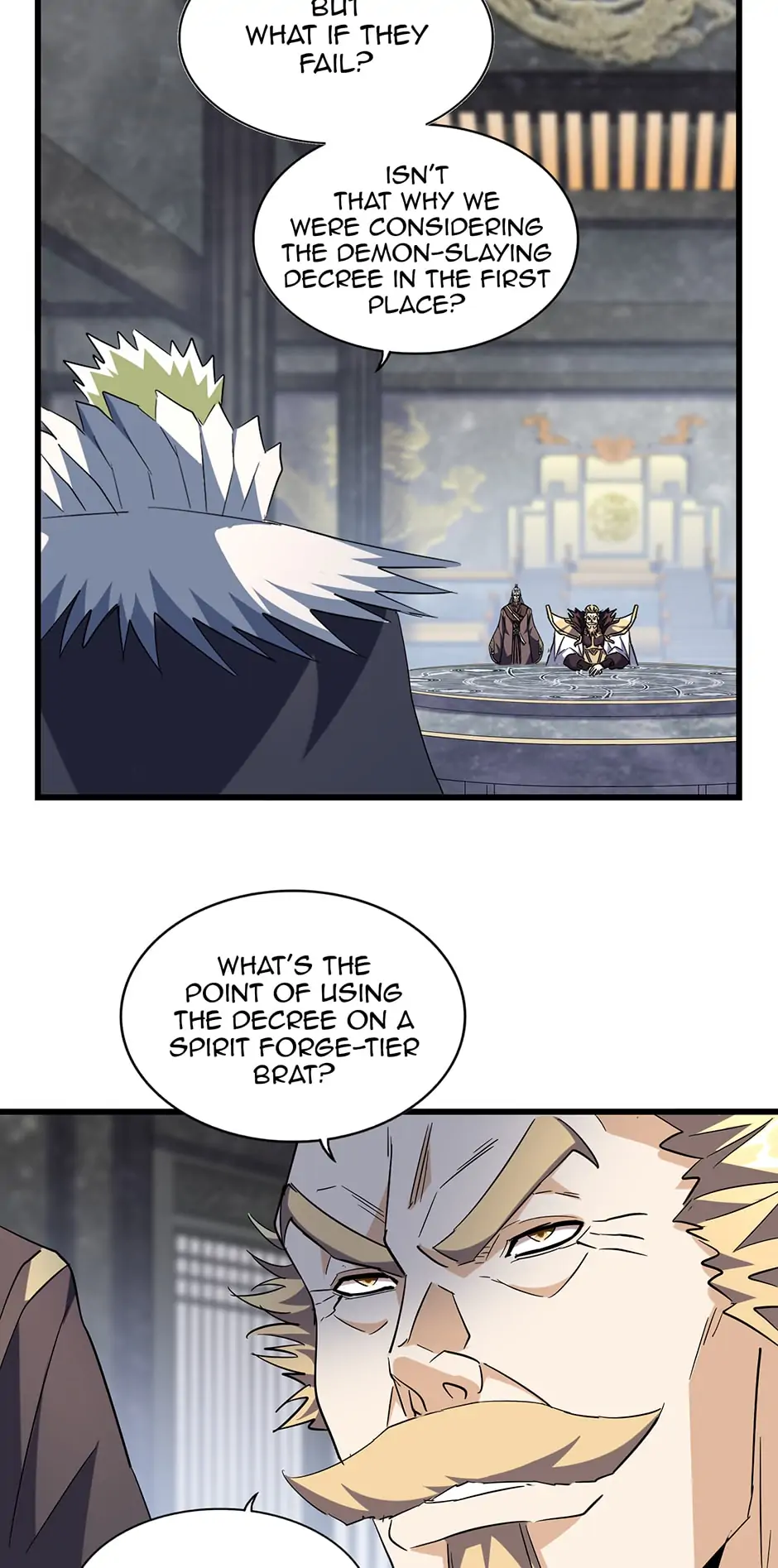 Read The Devil Butler Manga Online