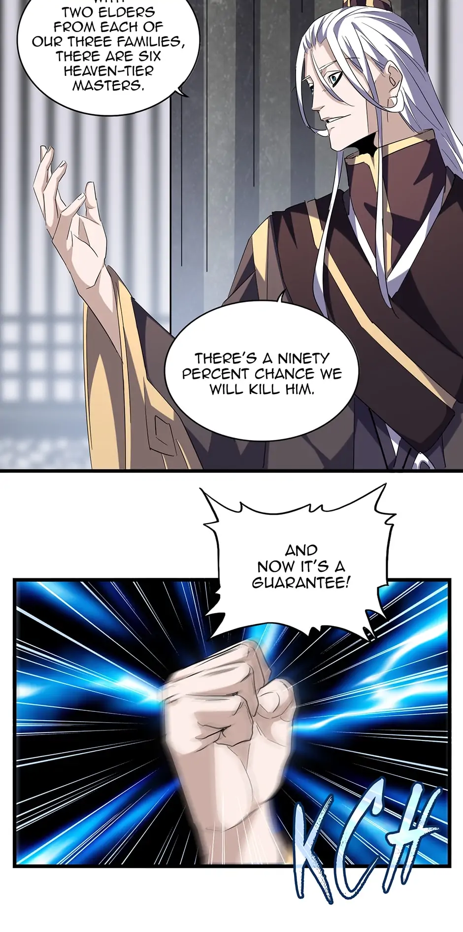 Read The Devil Butler Manga Online