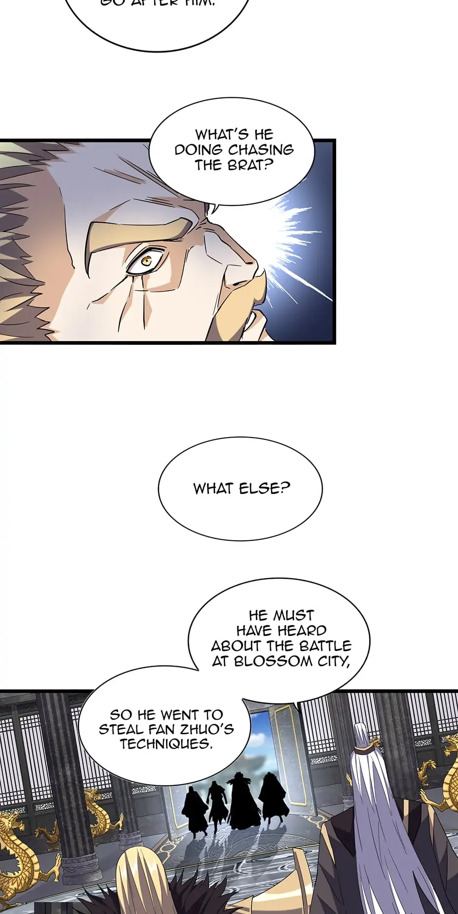 Read The Devil Butler Manga Online