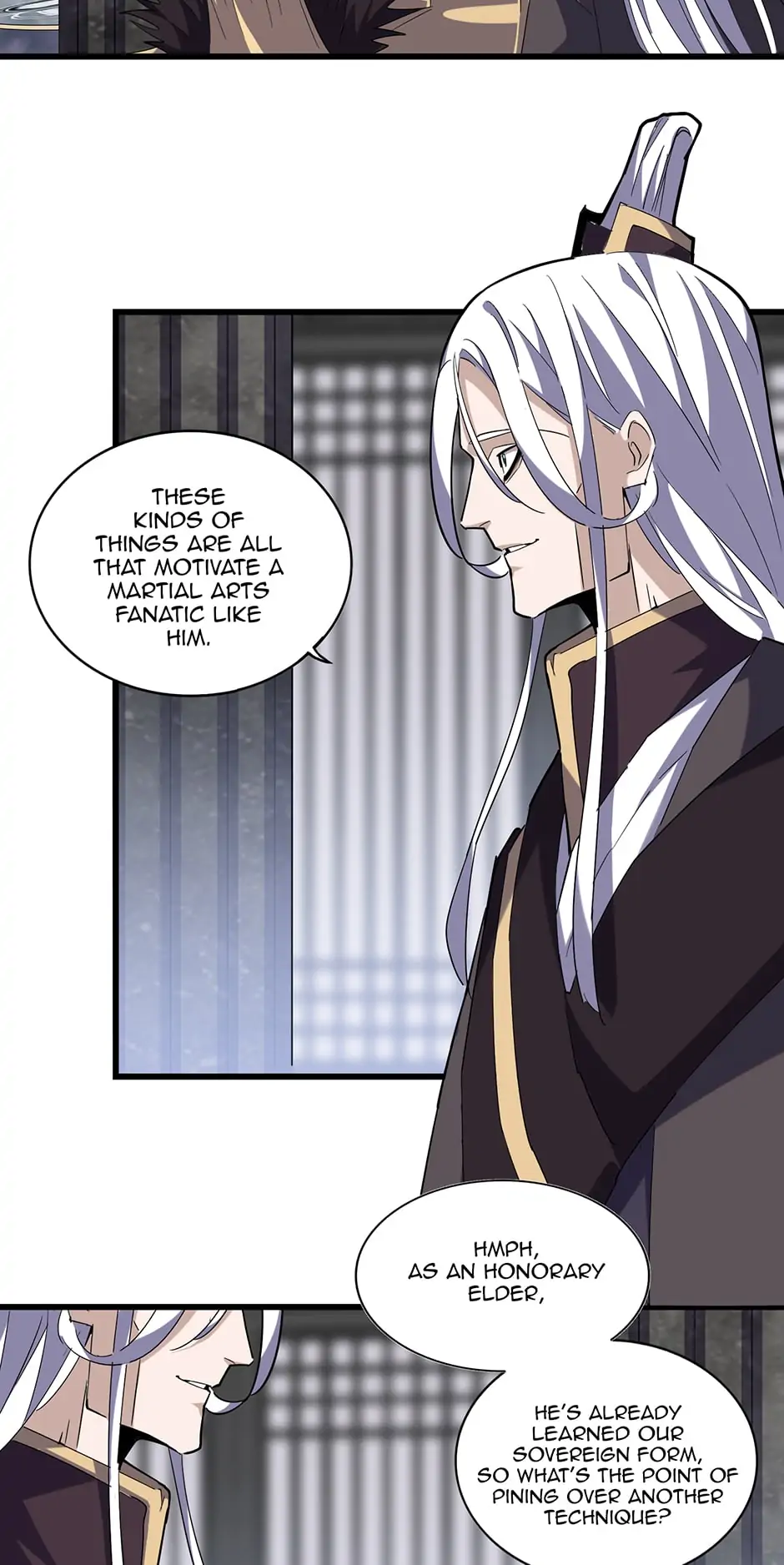 Read The Devil Butler Manga Online