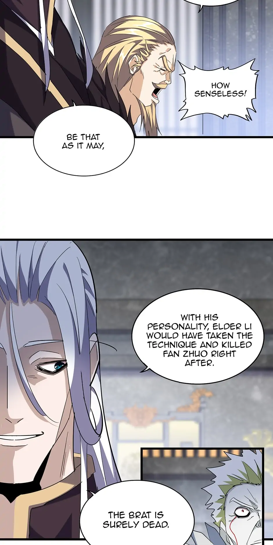 Read The Devil Butler Manga Online