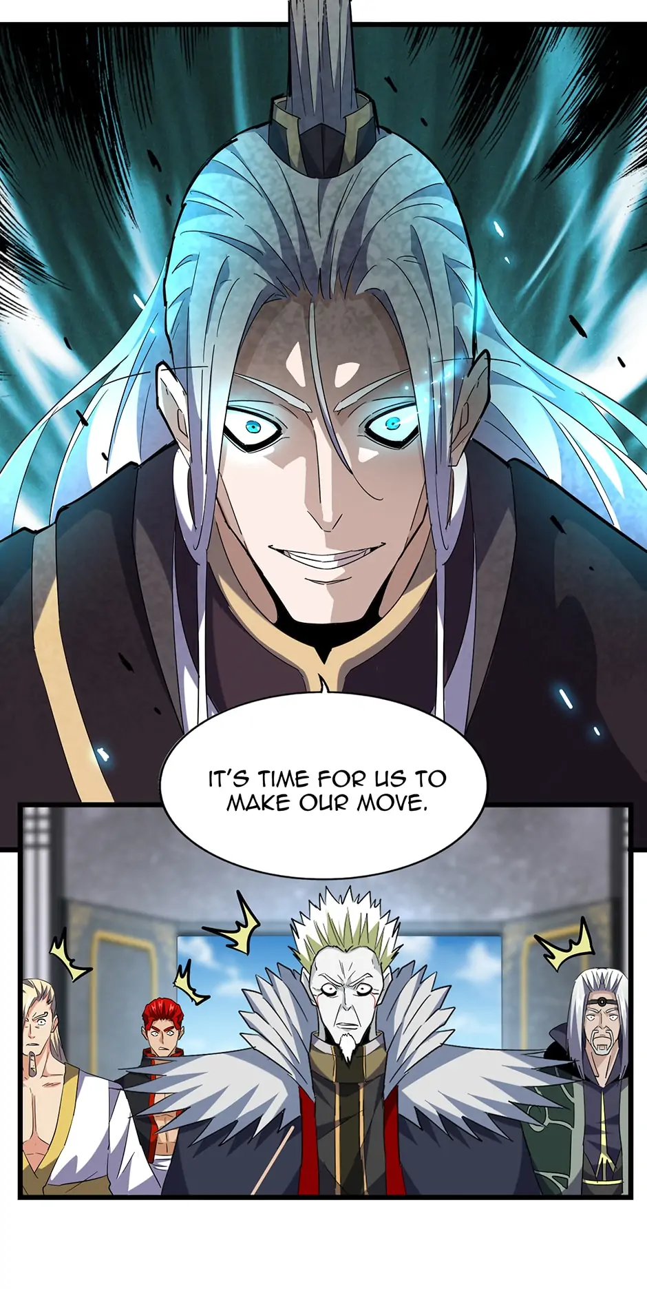 Read The Devil Butler Manga Online