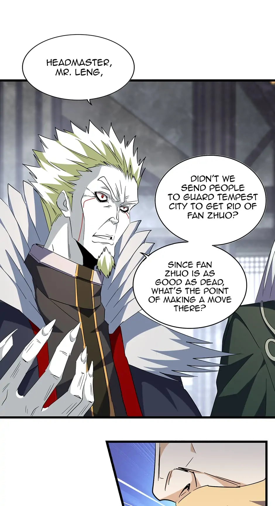 Read The Devil Butler Manga Online