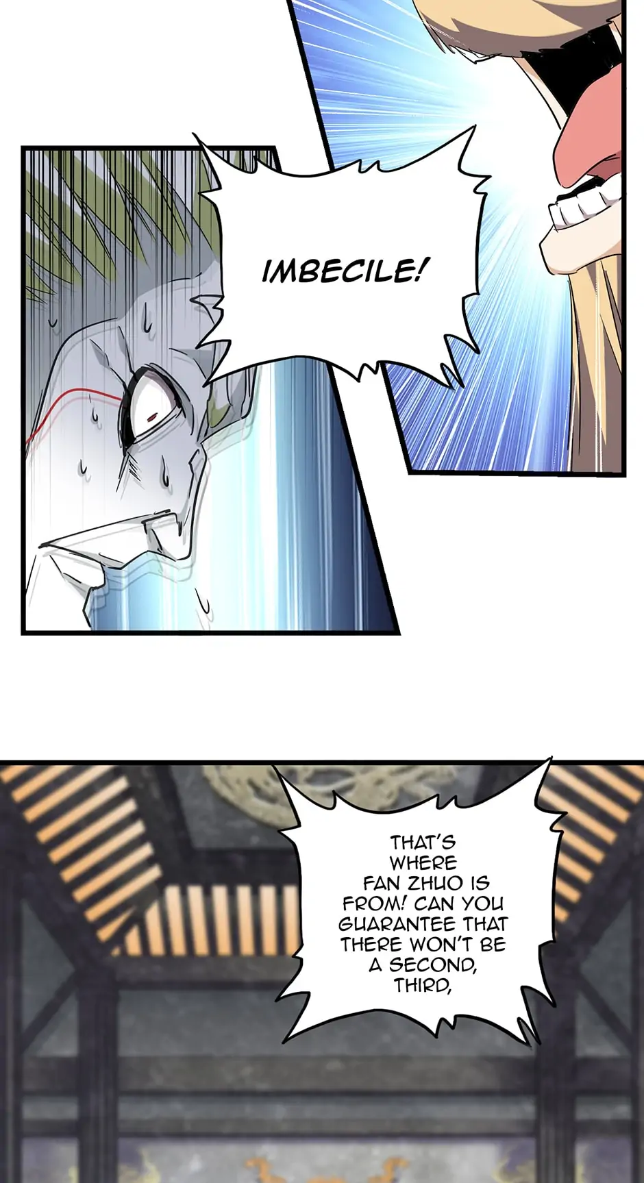 Read The Devil Butler Manga Online