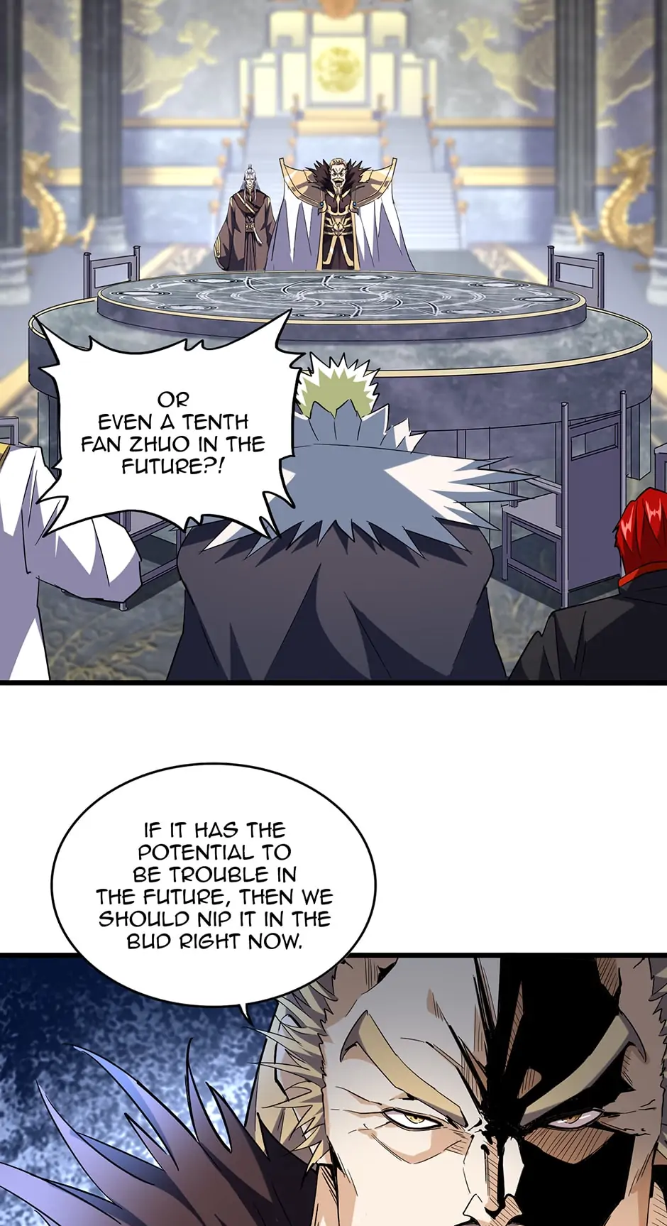 Read The Devil Butler Manga Online