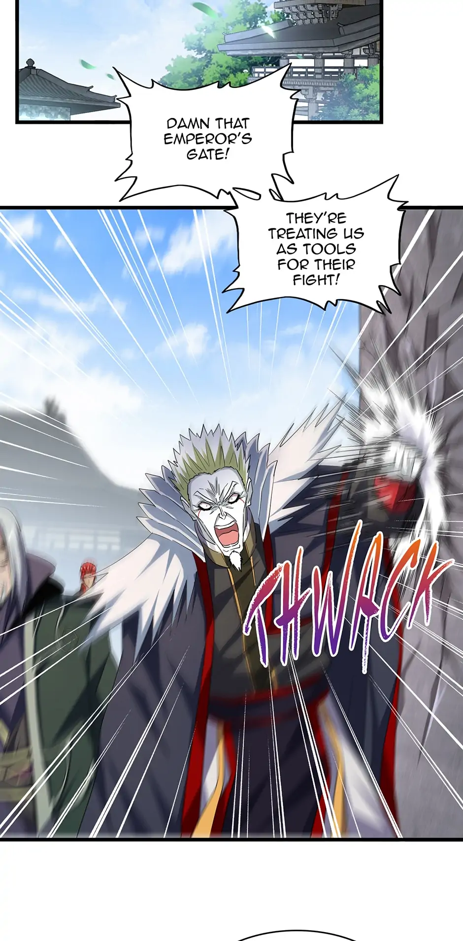 Read The Devil Butler Manga Online