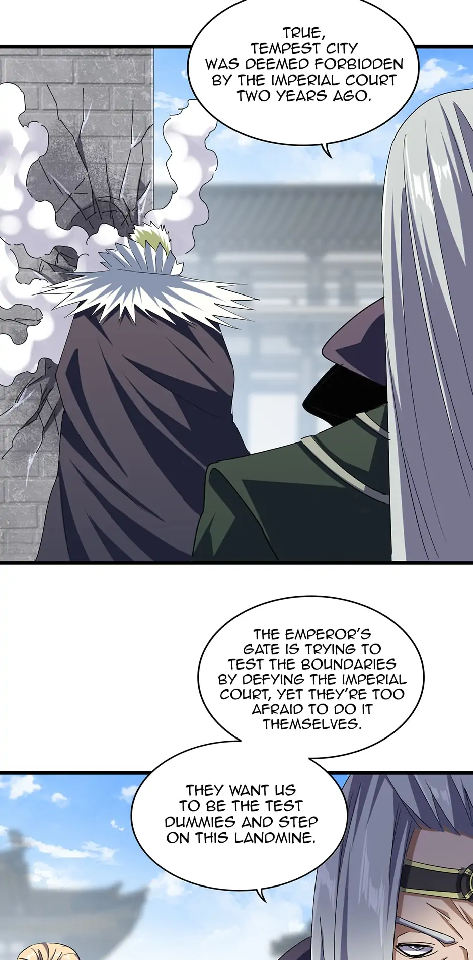 Read The Devil Butler Manga Online