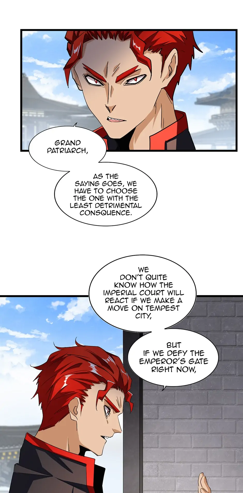 Read The Devil Butler Manga Online