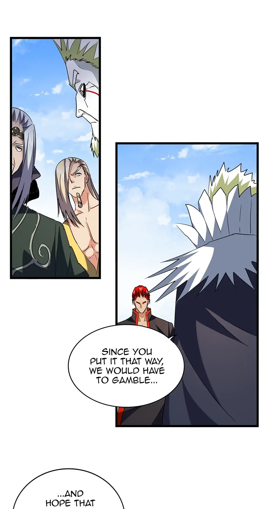 Read The Devil Butler Manga Online