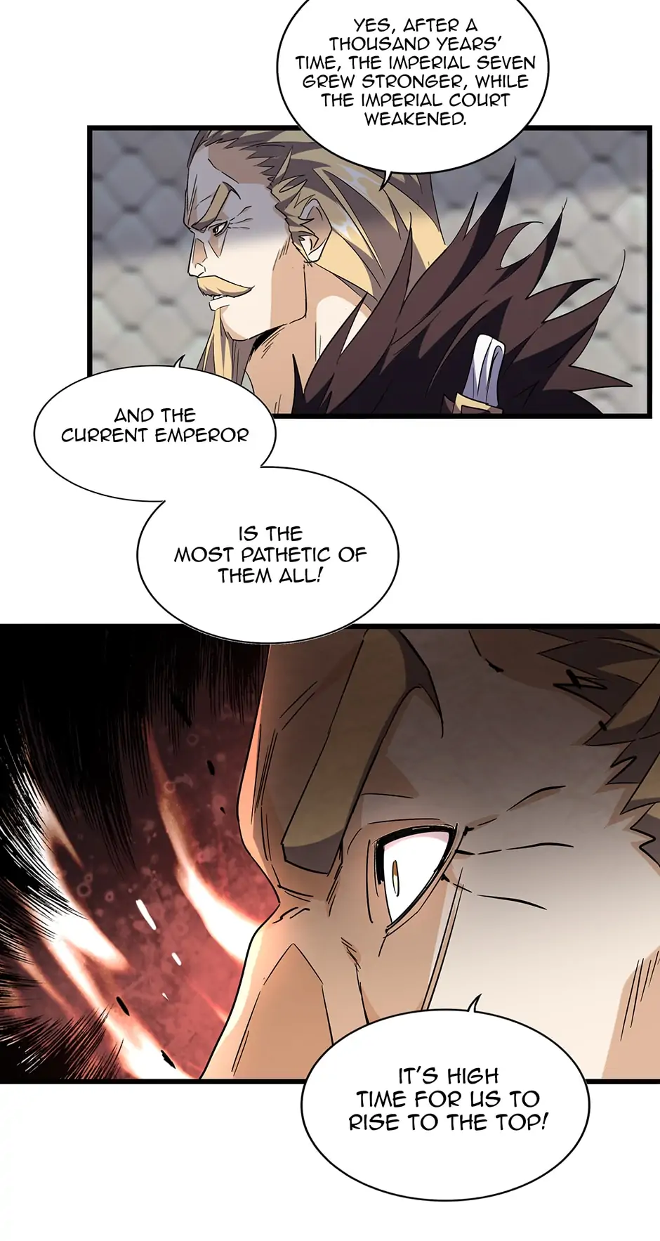 Read The Devil Butler Manga Online