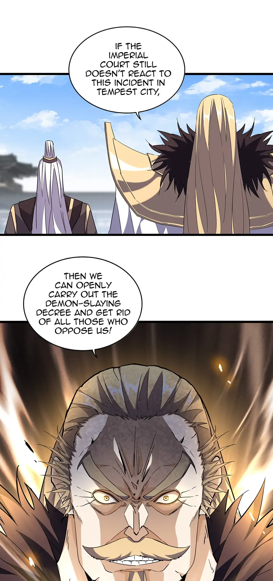 Read The Devil Butler Manga Online