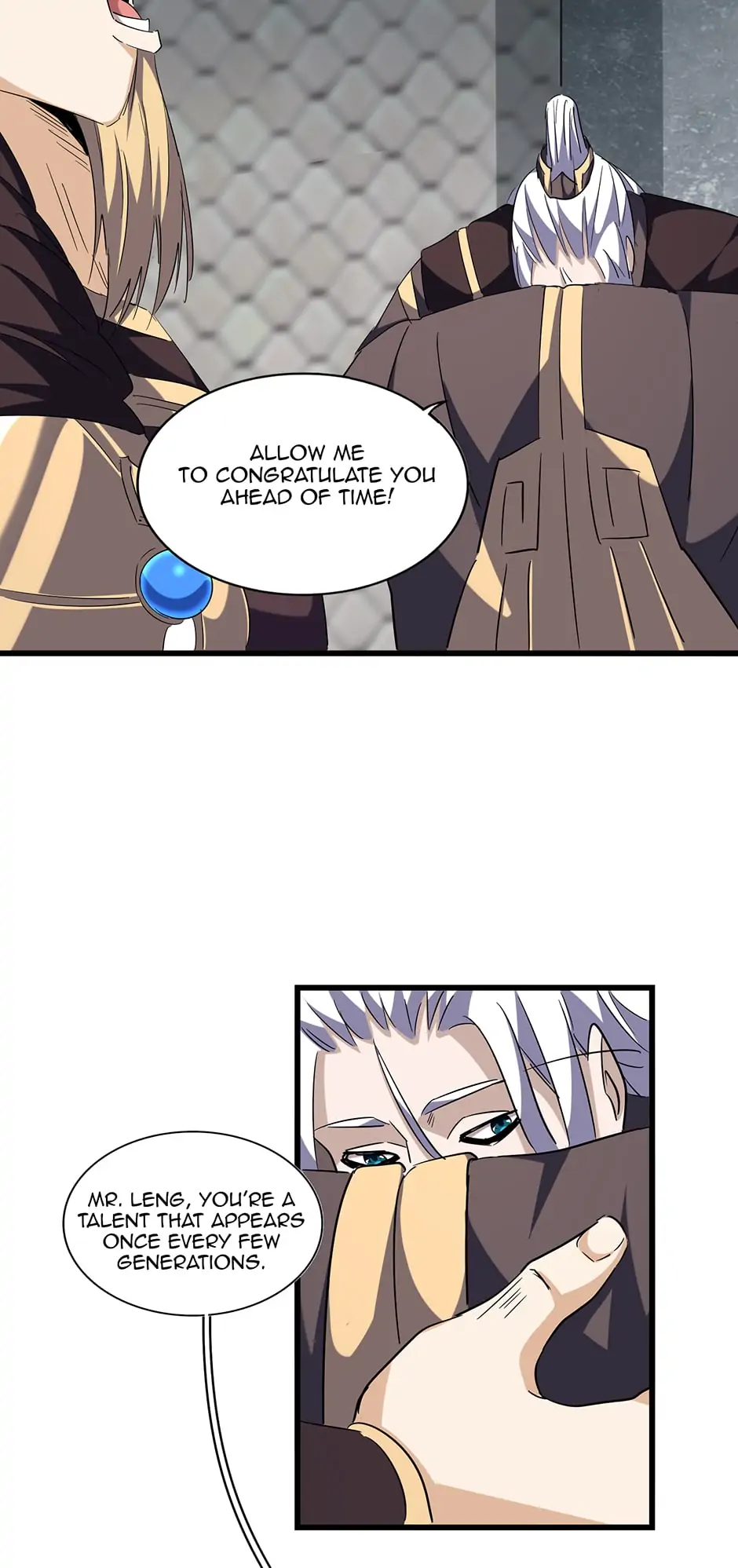Read The Devil Butler Manga Online
