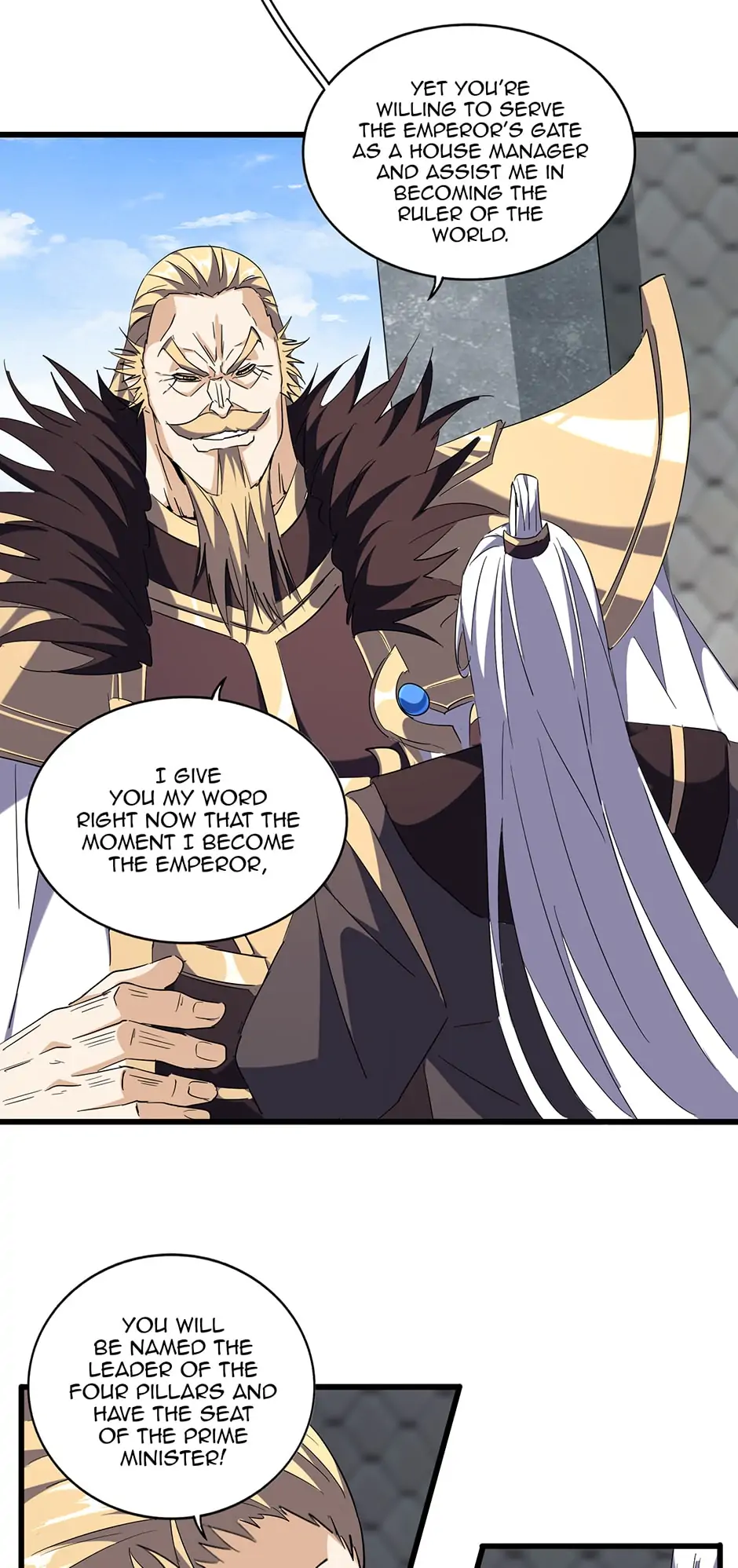 Read The Devil Butler Manga Online