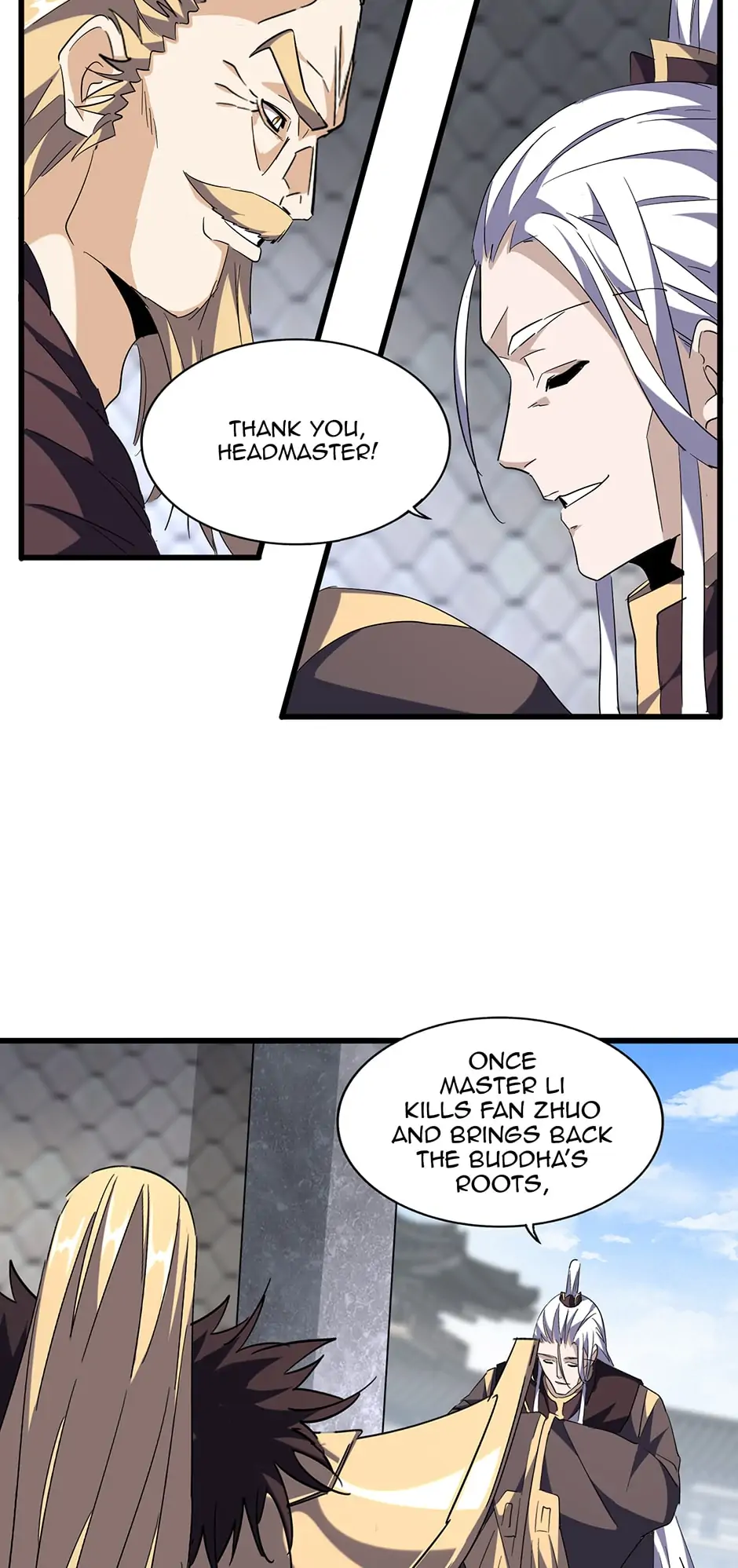 Read The Devil Butler Manga Online