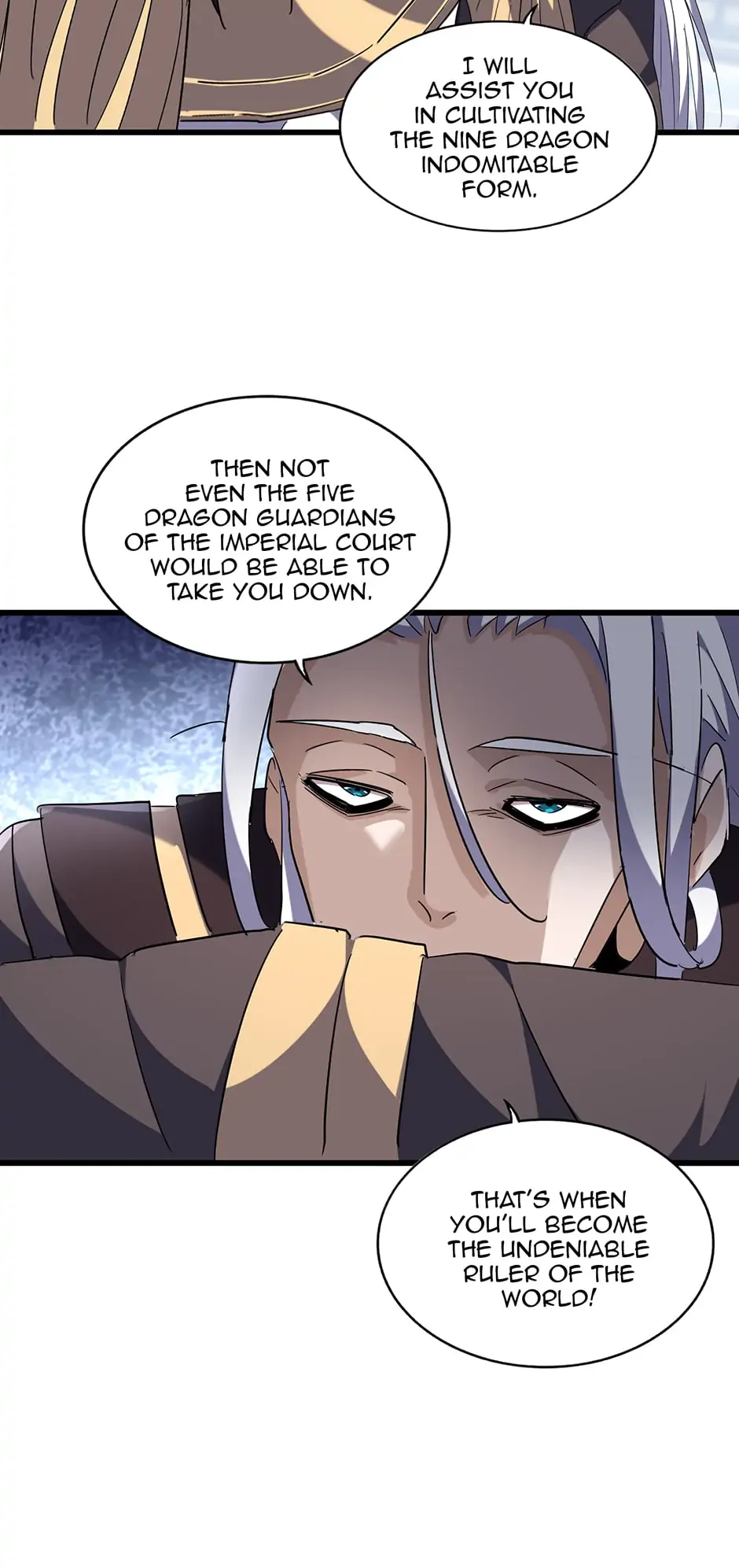 Read The Devil Butler Manga Online