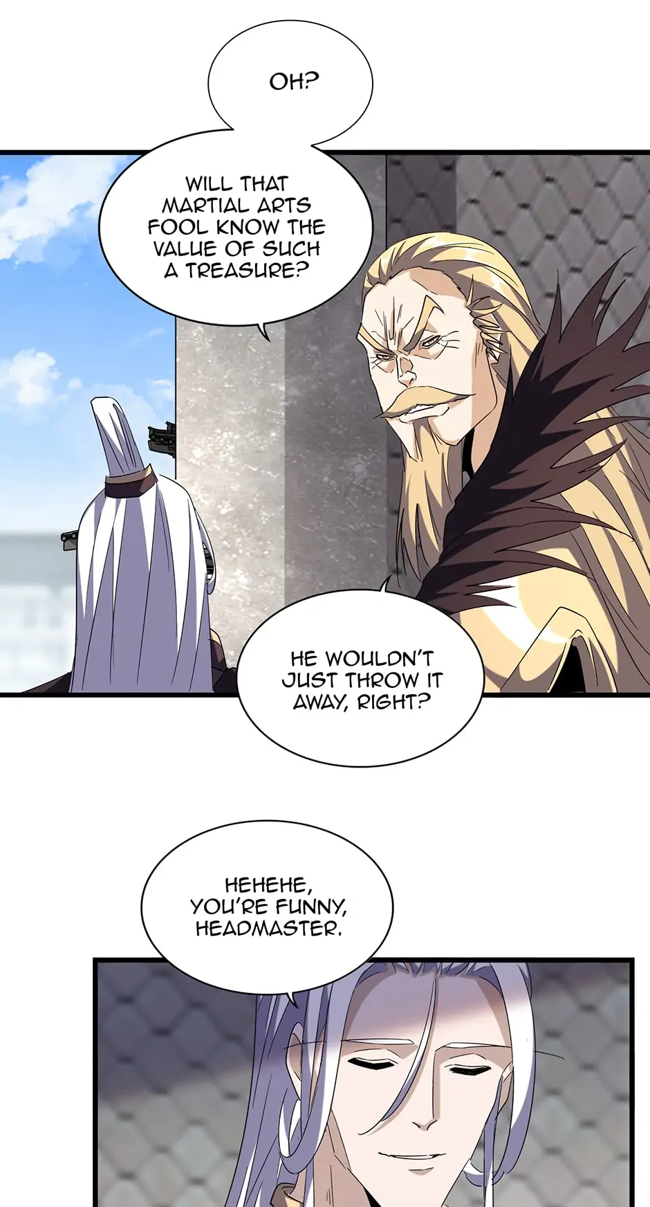 Read The Devil Butler Manga Online