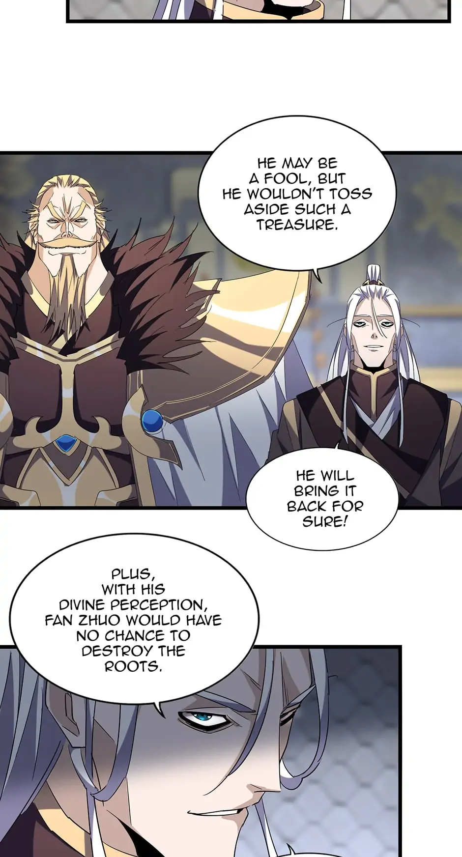 Read The Devil Butler Manga Online