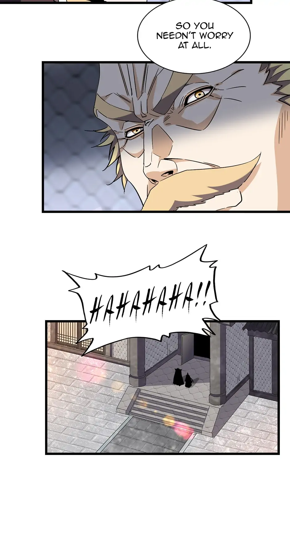 Read The Devil Butler Manga Online