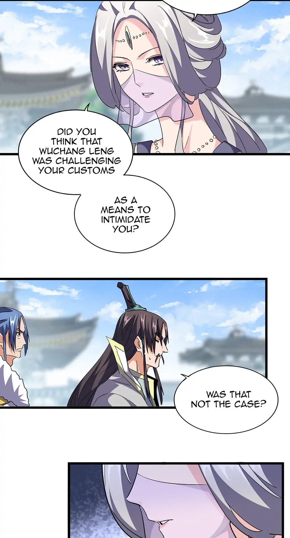 Read The Devil Butler Manga Online