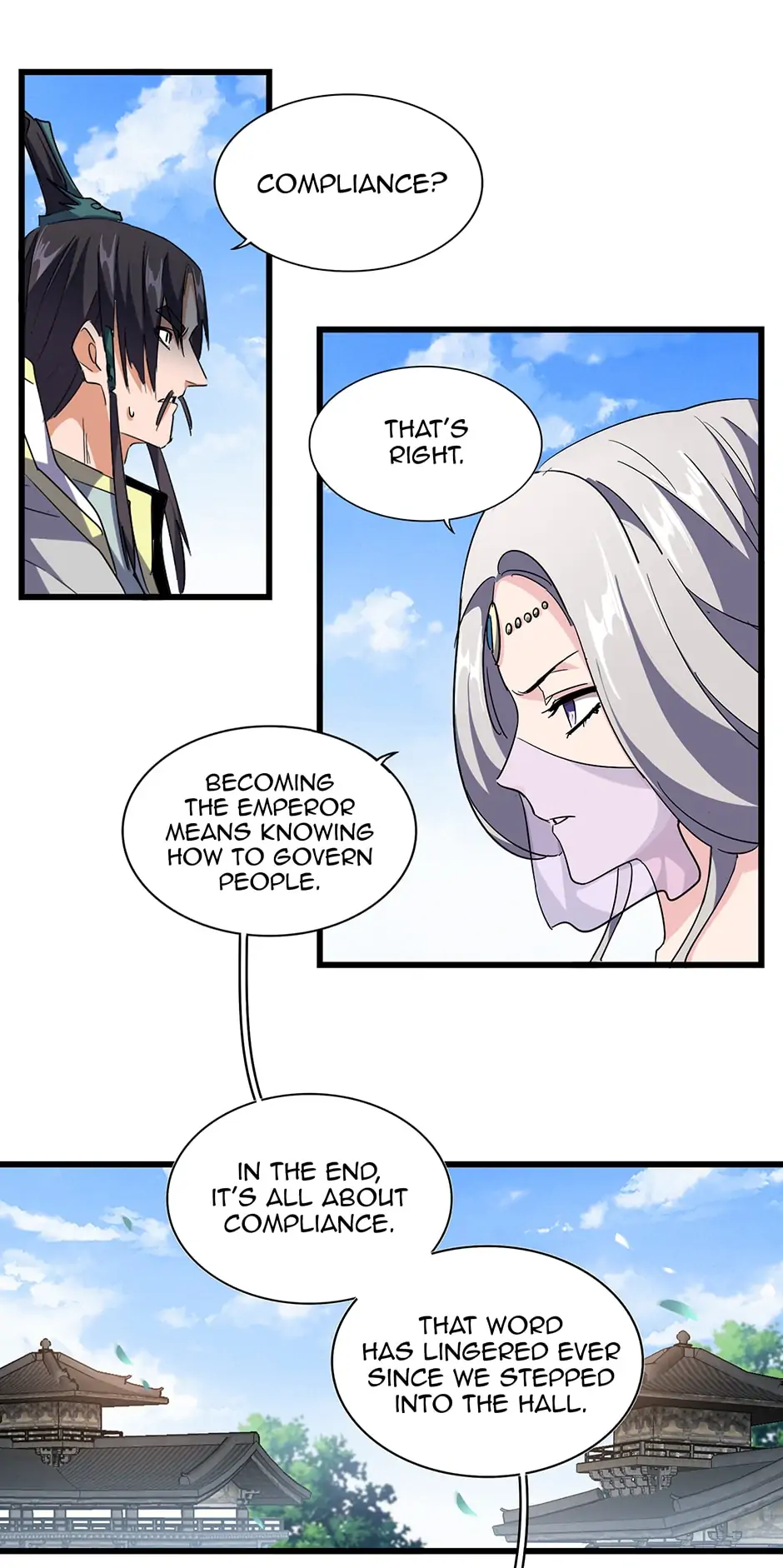 Read The Devil Butler Manga Online