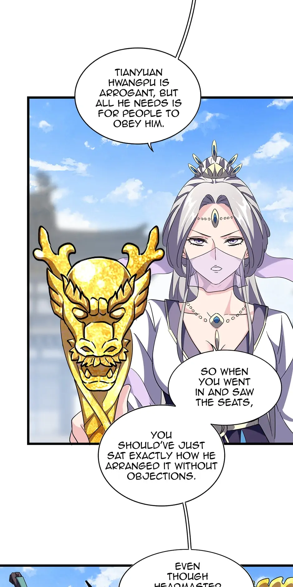 Read The Devil Butler Manga Online