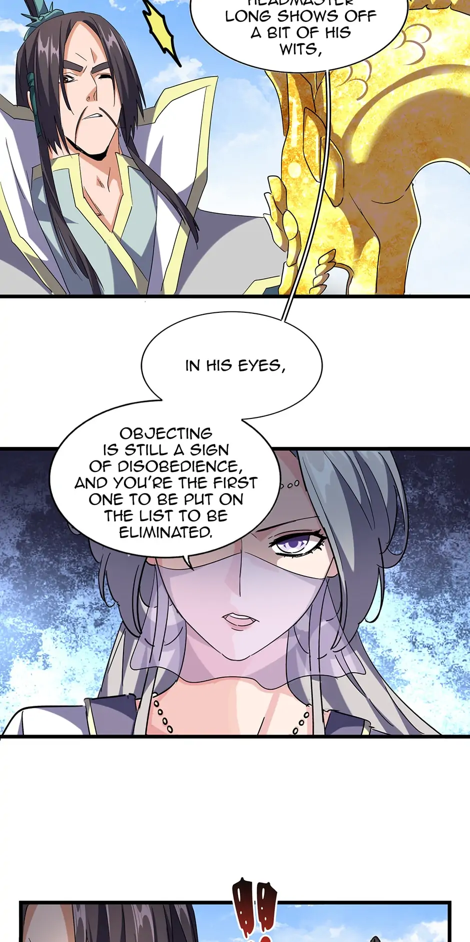 Read The Devil Butler Manga Online