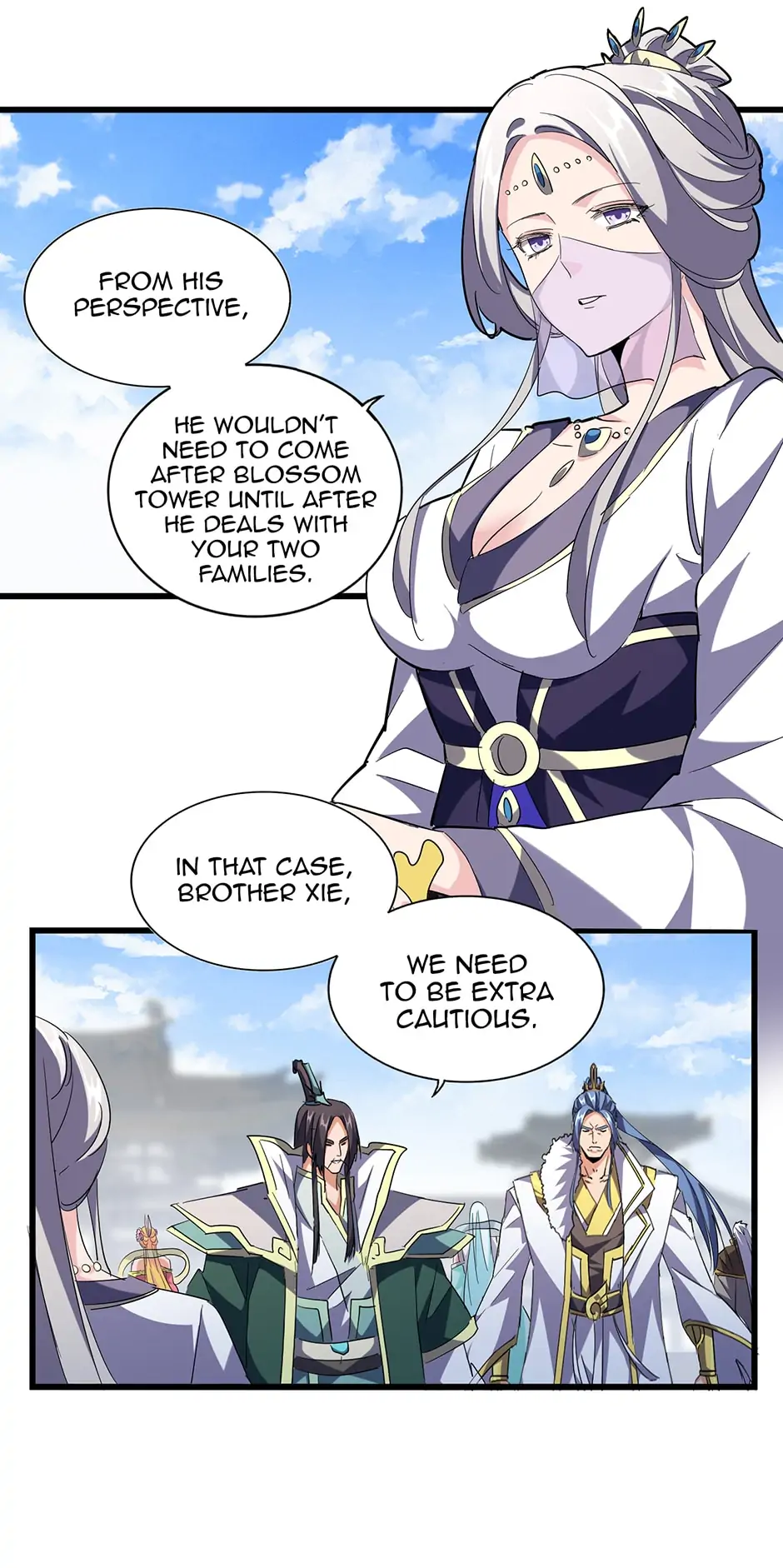 Read The Devil Butler Manga Online