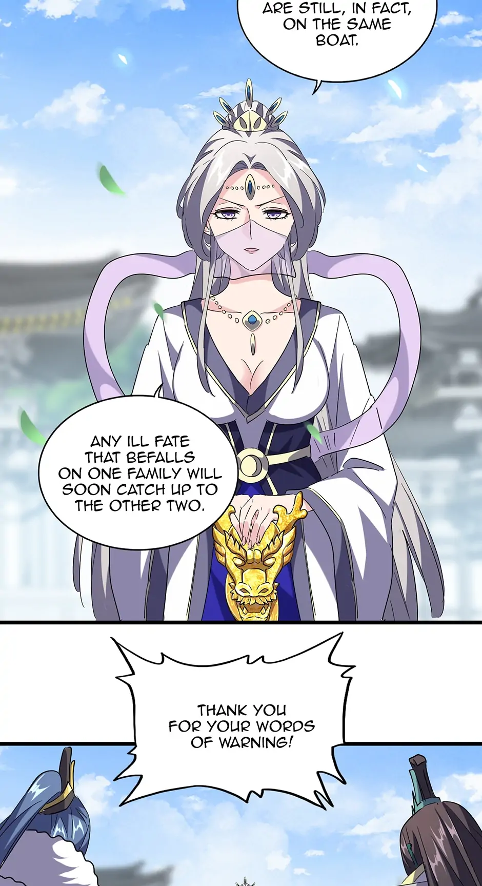 Read The Devil Butler Manga Online